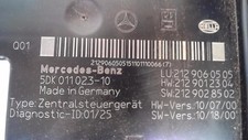 Boitier bsi mercedes d'occasion  Sainte-Livrade-sur-Lot