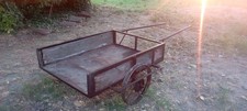 Carretto antico legno usato  Forli