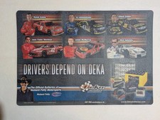 2010 nascar deka for sale  Coopersburg