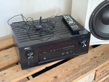 Denon avr 2100 gebraucht kaufen  Julbach