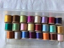 Sylko vintage cotton for sale  STOURBRIDGE