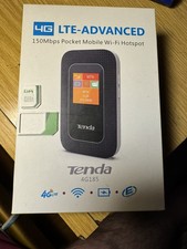 Tenda 4g185 mobile usato  Ravenna