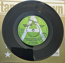Temptations superstar for sale  CAMBRIDGE