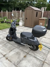 Super soco cux for sale  WEDNESBURY