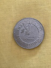 Five pound coin for sale  LONDON