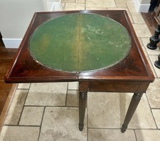 Mahogany antique game for sale  Woodland Hills