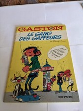 Gang gaffeurs gaston d'occasion  Talence
