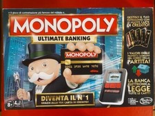 monopoli banking italiano usato monopoli banking italiano usato Vaprio d'Agogna