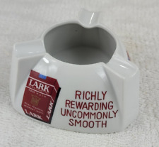 Lark cigarette ashtray for sale  Kansas City