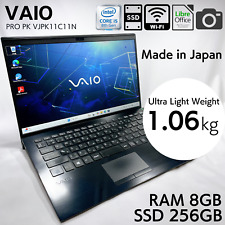 Sony vaio vjpk11c11n d'occasion  Expédié en Belgium