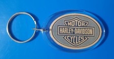 Portachiavi logo harley usato  Ravanusa
