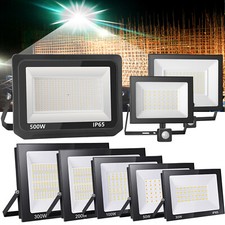 10x led strahler gebraucht kaufen  Nettetal