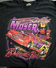 Usado, Camiseta Original Billy Moyer Racing Talla 3XL segunda mano  Embacar hacia Argentina