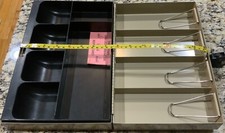 Metal cash box for sale  Winder
