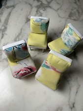 Pequeno Conjunto de Cadeiras Vintage Feitas à Mão NÃO CASA DE BONECAS comprar usado  Enviando para Brazil