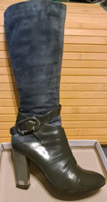 Damen schuhe stiefel gebraucht kaufen  Augsburg