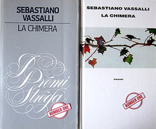 Sebastiano vassalli chimera. usato  Italia