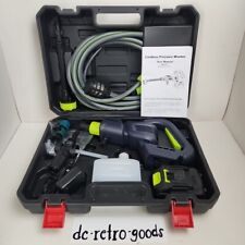 Cordless pressure washer for sale  Delano