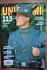414z uniformi armi usato  Bologna