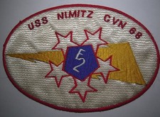 70s uss nimitz for sale  Los Altos