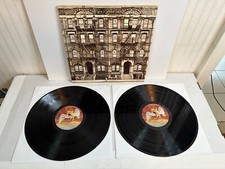 Led Zeppelin "Physical Graffiti" Original 1975 Double LP - VG+ - Nice Copy! comprar usado  Enviando para Brazil