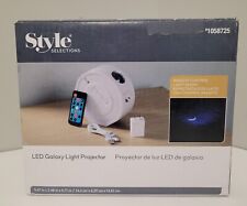 Projetor de luz galáxia completo LED sistema solar estilo seleções controle remoto não funciona comprar usado Projetor de luz galáxia completo LED sistema solar estilo seleções controle remoto não funciona comprar usado  Enviando para Brazil