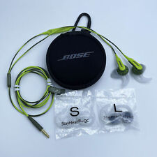 Bose soundsport 3.5mm for sale  Perth Amboy