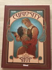 Curiosity shop tome d'occasion  Sains-du-Nord