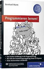 Programmieren lernen schritt gebraucht kaufen  Berlin