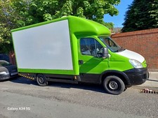 man van hire for sale man van hire for sale LIVERPOOL