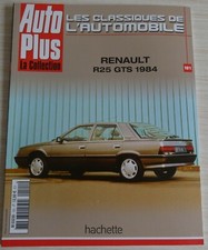Fascicule auto collection d'occasion  Charbonnières-les-Varennes