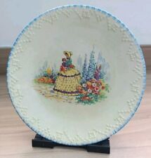Vintage crinoline lady for sale  NORTHAMPTON