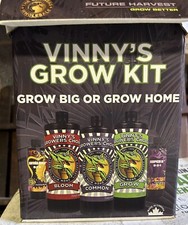 Vinny grow kit for sale  MANCHESTER