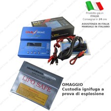Imax b6ac caricabatterie usato  Ponsacco