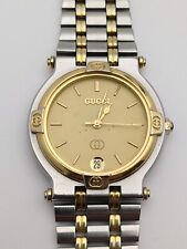 Gucci 9000m 32mm for sale  COLCHESTER