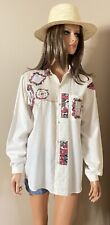 Chemise chemisier blouse d'occasion  Castelnau-de-Médoc