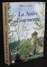 Noire tourmente michel d'occasion  Bar-le-Duc