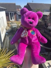 Beanie baby millenium for sale  LEEDS