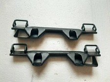 PAR DE SUPORTE ISOFIX TRASEIRO AUDI A4 B7/ A6 C6 2005-2011 8E0813546A 8E0813545A #, usado comprar usado  Enviando para Brazil