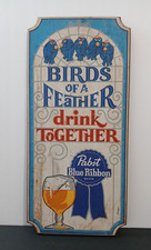 Vtg pabst blue for sale  Melbourne