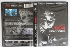 Pinocchio 964 (DVD) FREE Shipping Unearthed Films  Japanese Cult Movie comprar usado  Enviando para Brazil