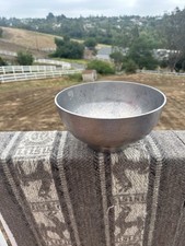 Vtg large hammered for sale  Temecula