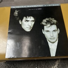 Orchestral manoeuvres dark for sale  HORLEY
