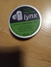 Lynx long range for sale  WELLINGBOROUGH