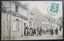 Francia carte postale d'occasion  Grez-sur-Loing