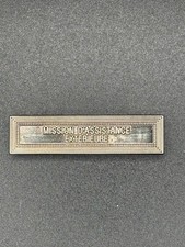 Agrafe médaille dfn d'occasion  Graulhet