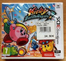 Kirby battle royale d'occasion  Paris-
