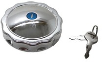 Tankdeckel chrom abschließbar gebraucht kaufen Tankdeckel chrom abschließbar gebraucht kaufen  Olsberg