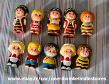 Anciennes figurine personnage d'occasion  Beuzeville