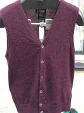 Lewin men sleeveless for sale  WALTHAM CROSS